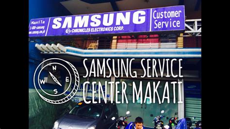Samsung Service Center Makati Metro Manila 2424 Tejeron  .